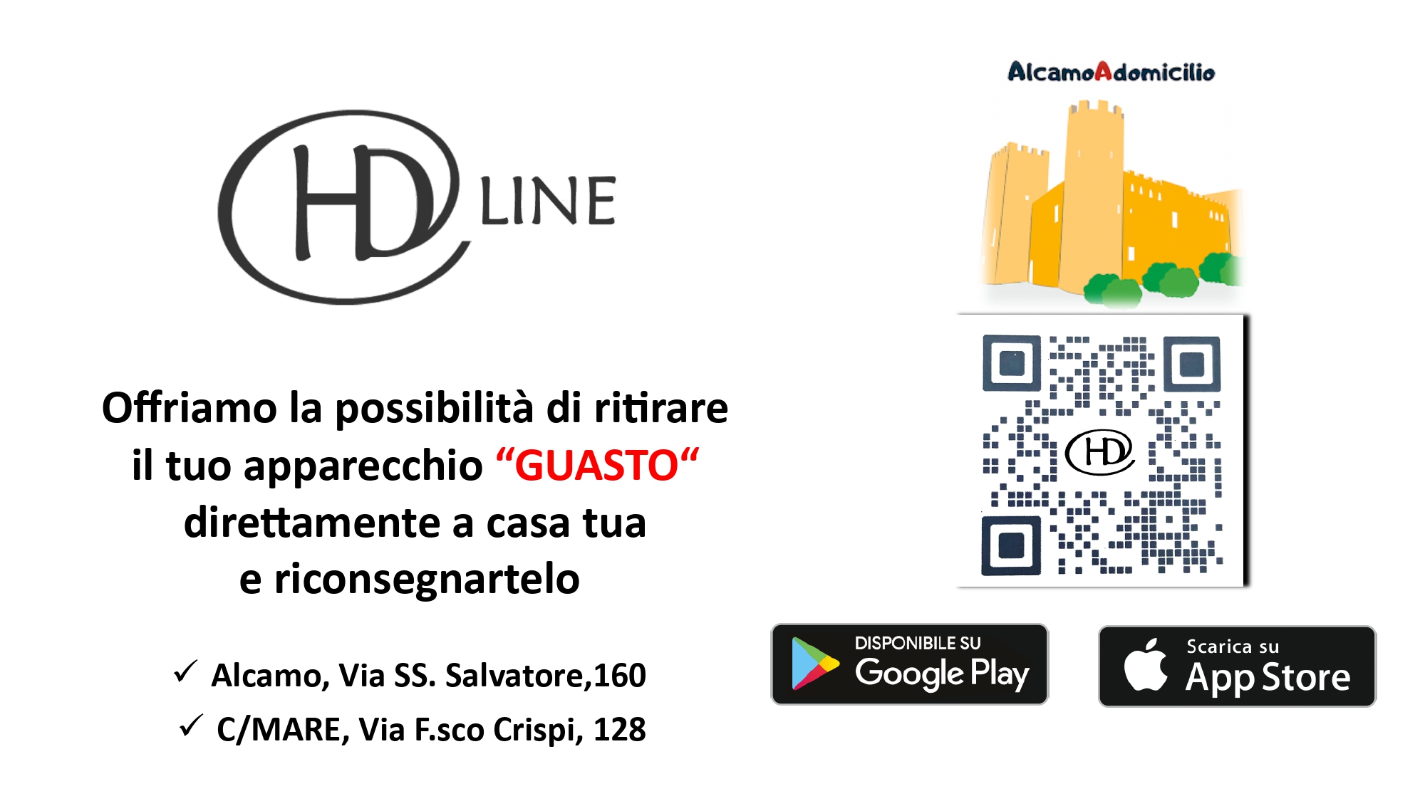 HD Line