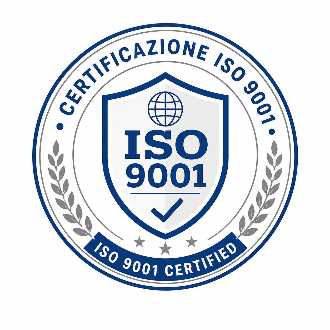 Certificazione Iso 9001
