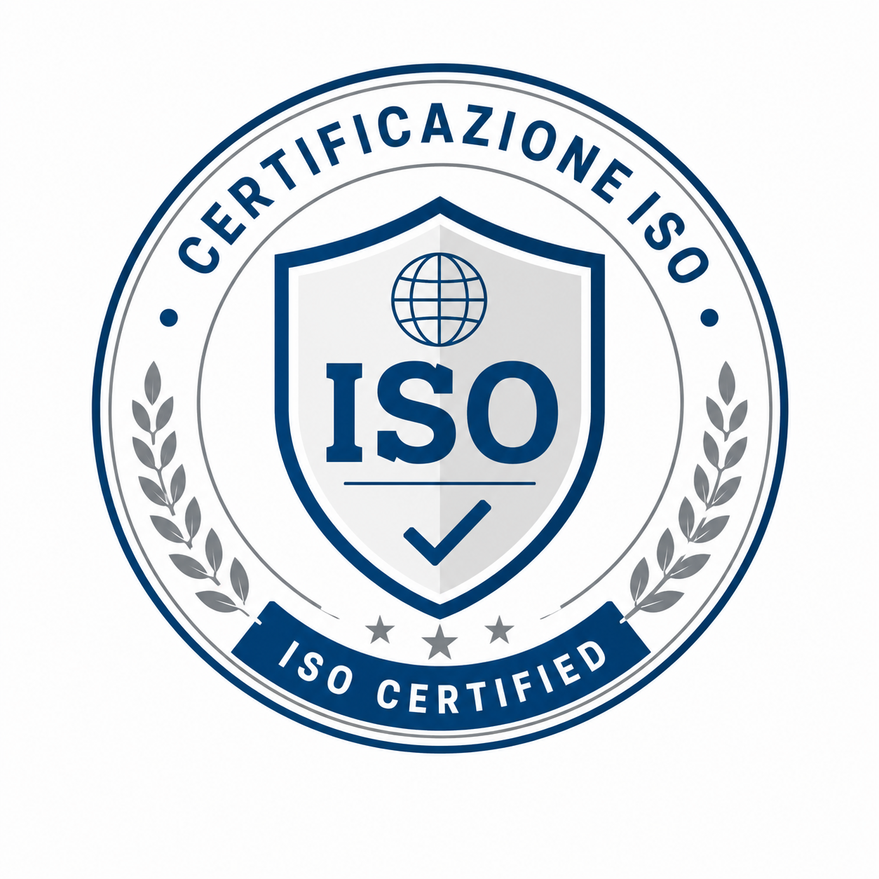 Certificazione ISO