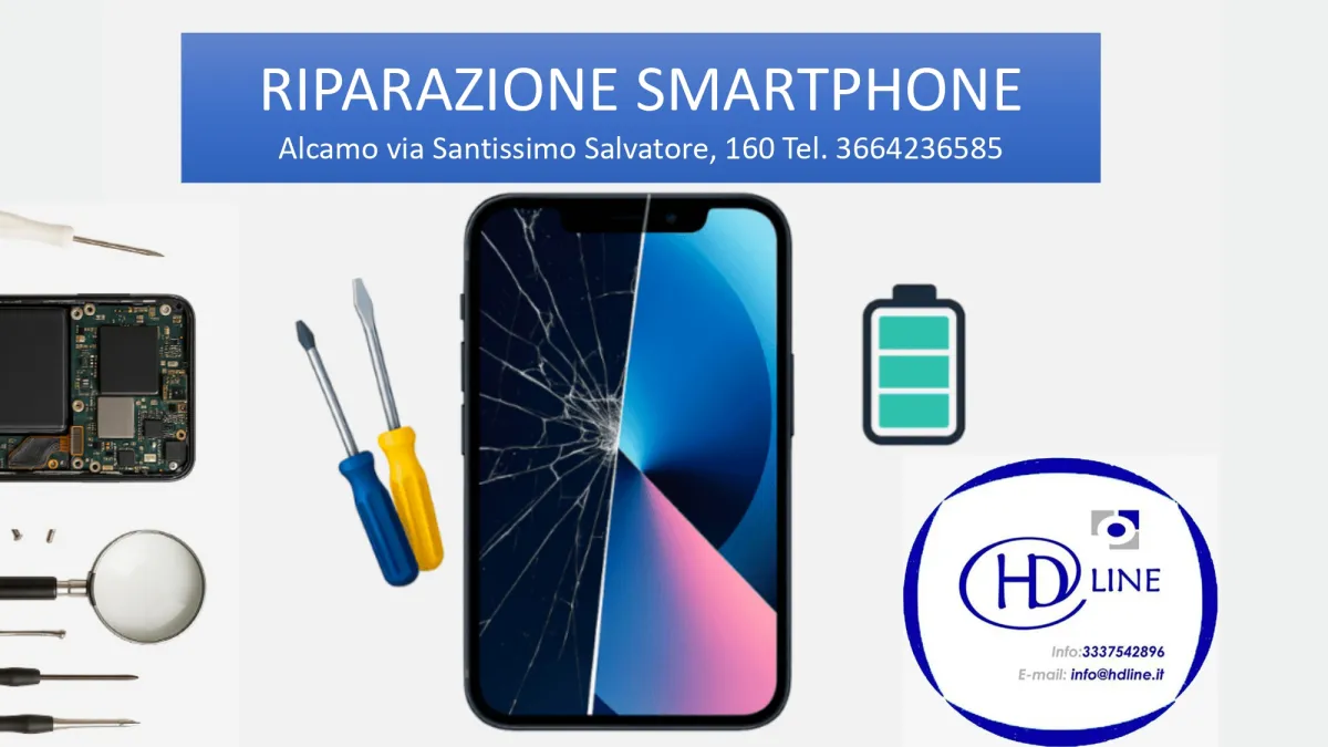 Riparazione Smartphone Android
