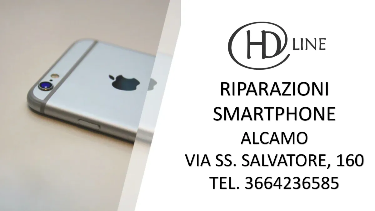 Riparazione Smartphone Apple