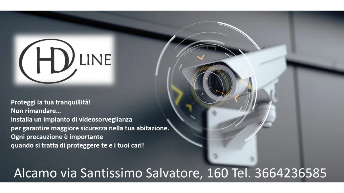 Impianti di Videosorveglianza