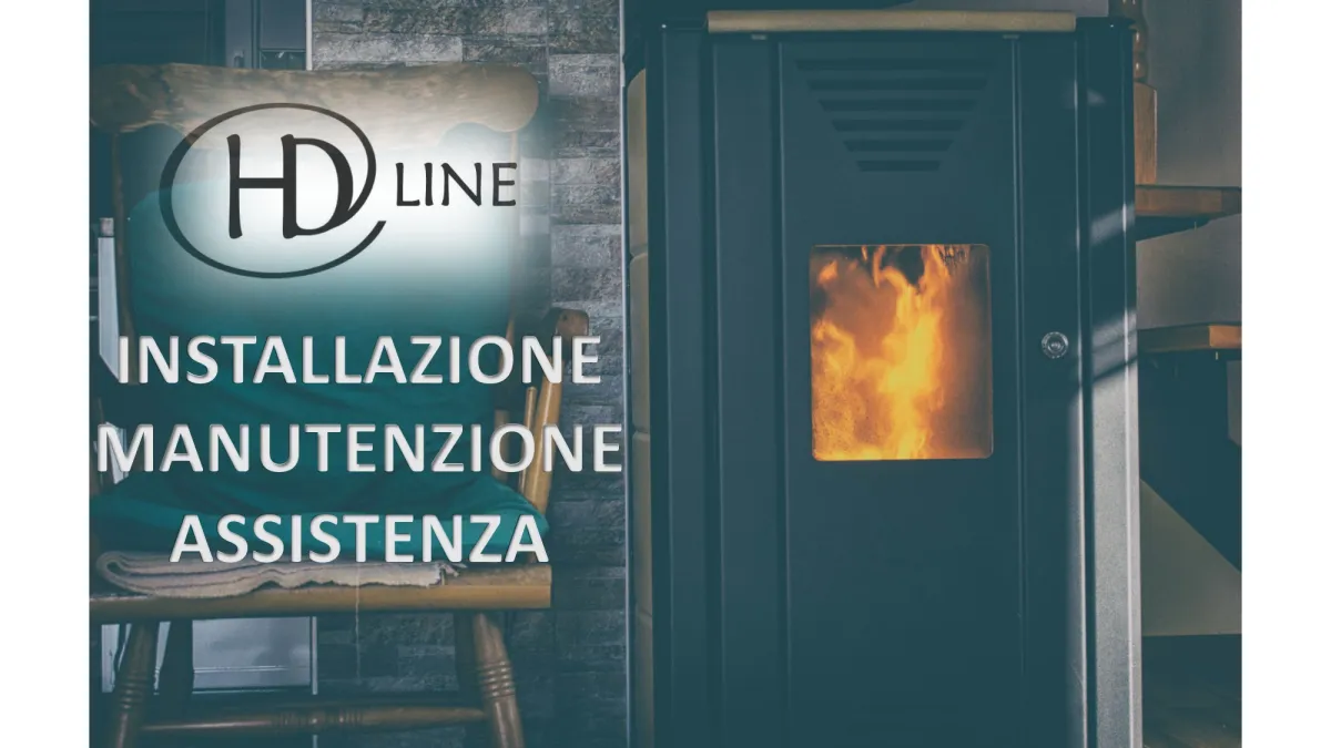 Installazione Manutenzione Stufe a Pellet