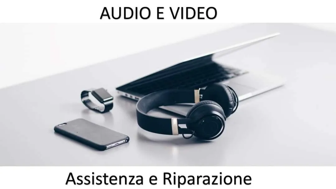 Audio e Video