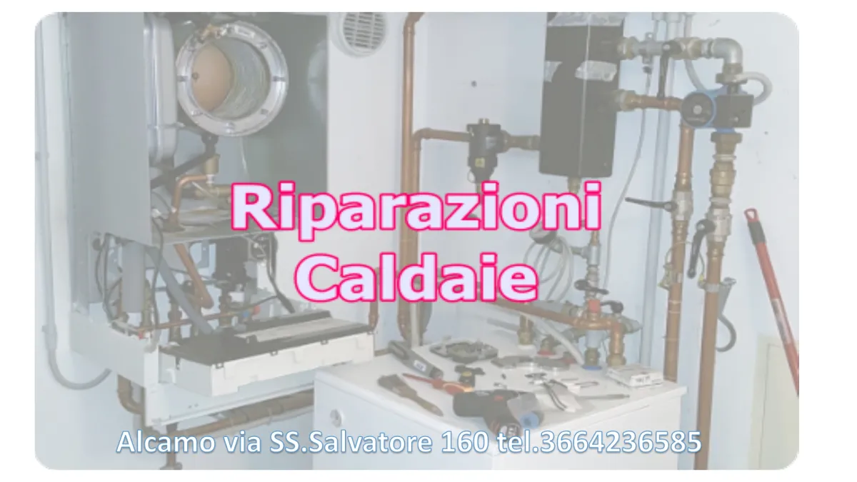 Manutenzione Caldaie e Vendita