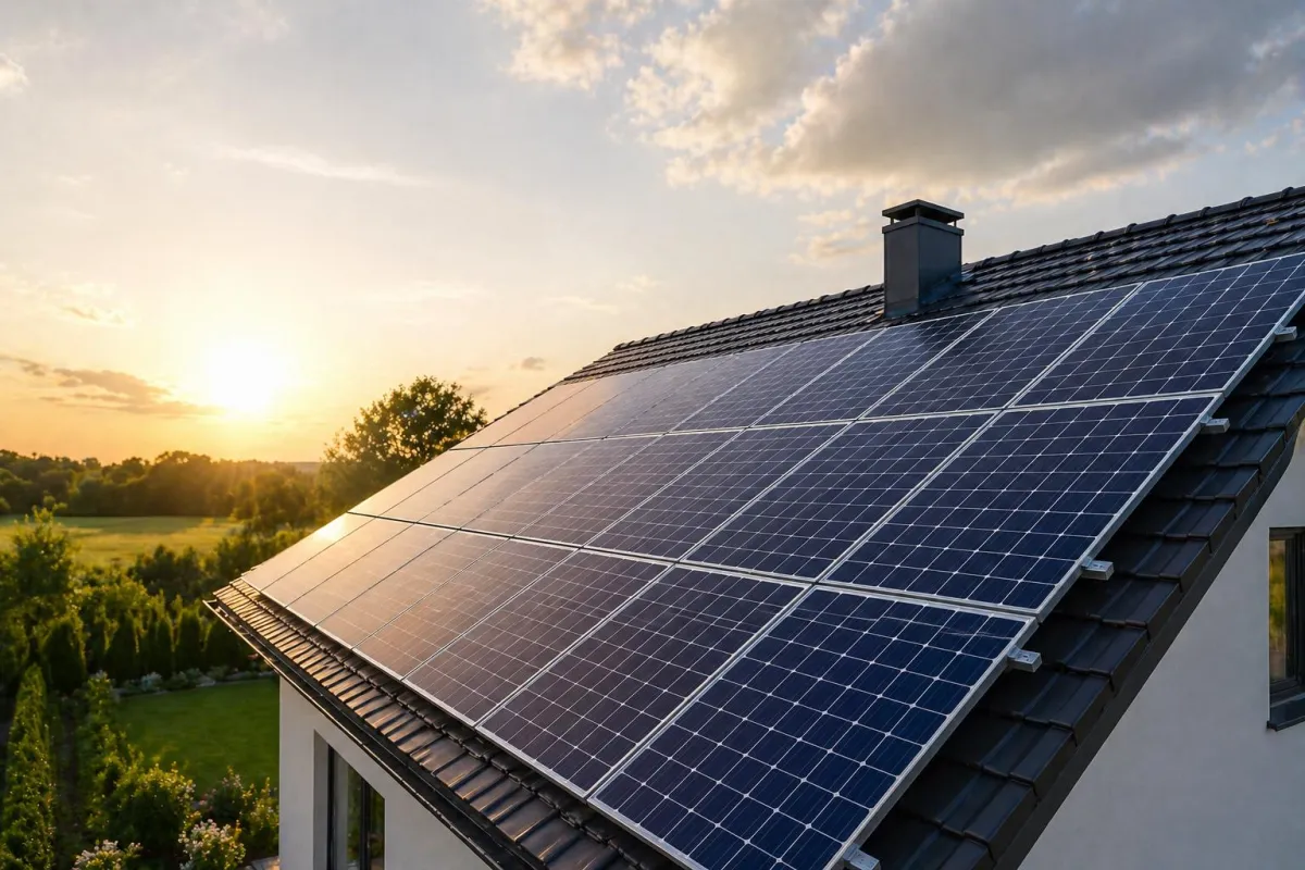 Solare e Fotovoltaico