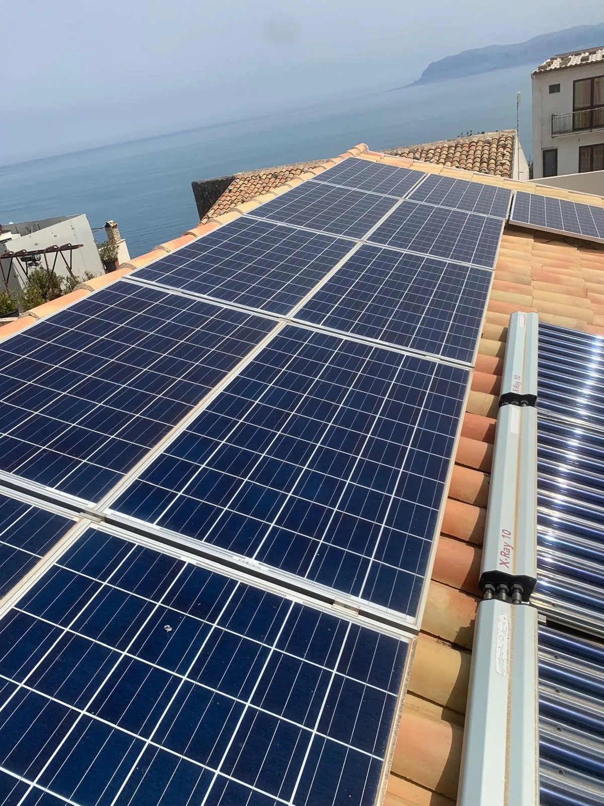 Impianto Fotovoltaico